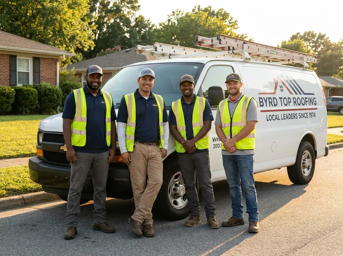 Roofing company in Hernando, MS